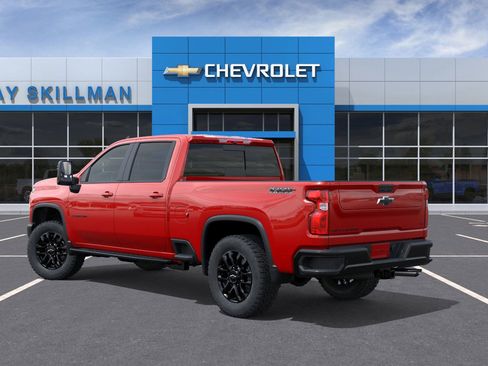 New 2026 Chevrolet Silverado 2500 LT w/ Trail Boss Package image 27