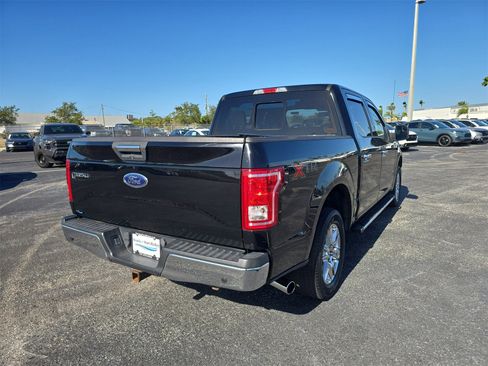 Used 2016 Ford F150 XLT w/ Equipment Group 302A Luxury image 4