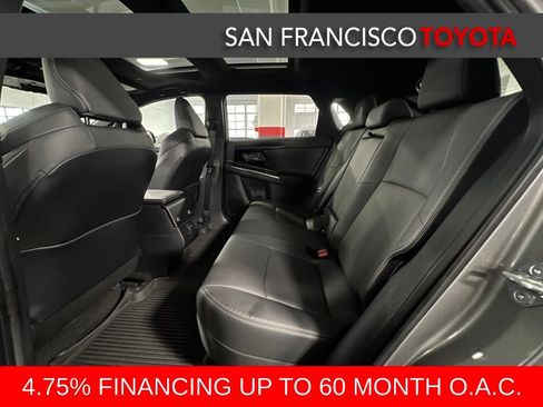 Certified 2023 Toyota bZ4X Limited image 16