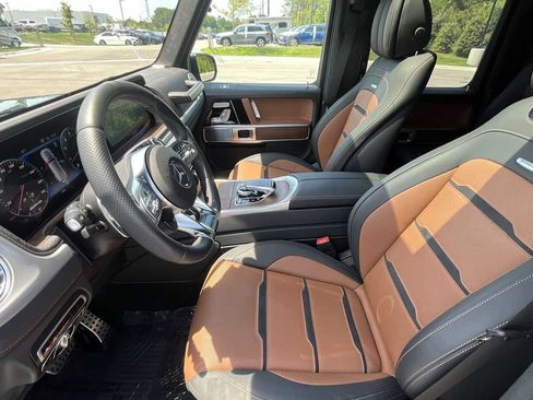 Certified 2021 Mercedes-Benz G 63 AMG 4MATIC image 15