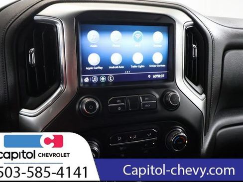 Used 2020 Chevrolet Silverado 1500 LT w/ Trailering Package AWD/4WD image 20