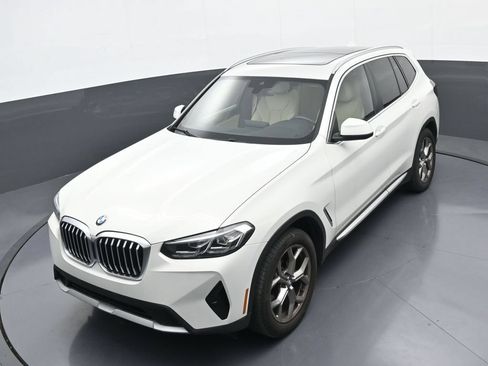 Used 2022 BMW X3 xDrive30i w/ Convenience Package AWD/4WD image 31