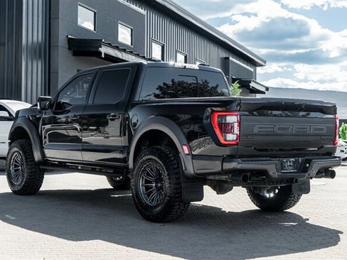 Used 2023 Ford F150 Raptor AWD/4WD image 2