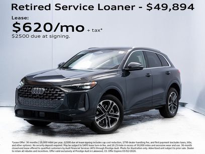 Used 2025 Audi Q5 Premium w/ Convenience Package