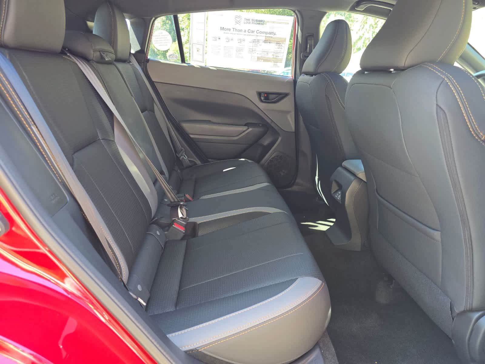 New 2026 Subaru Crosstrek 2.5i Wilderness AWD/4WD image 24