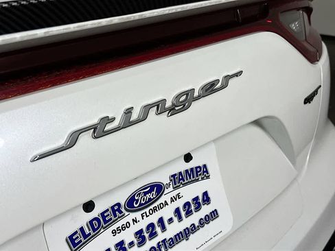 Used 2019 Kia Stinger GT1 RWD image 7