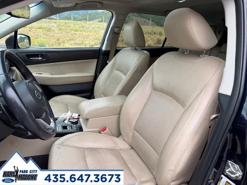 Used 2018 Subaru Outback 3.6R Limited AWD/4WD image 15