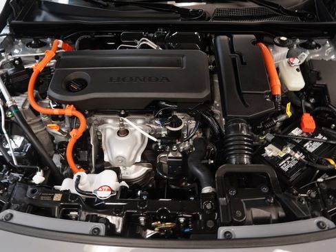 Used 2025 Honda Civic Sport Touring image 39