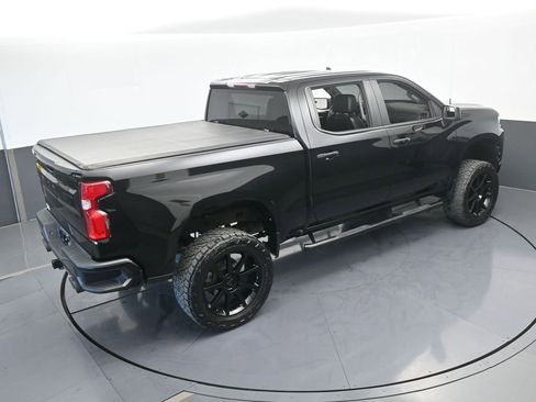 Used 2020 Chevrolet Silverado 1500 Custom Trail Boss w/ Custom Convenience Package image 49