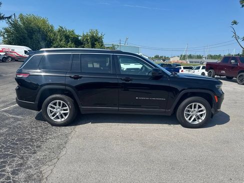 Used 2021 Jeep Grand Cherokee L Laredo w/ Luxury Tech Group I AWD/4WD image 9