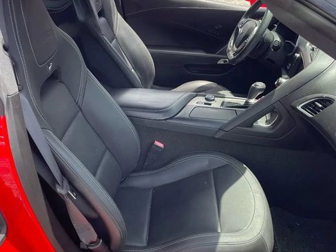 Used 2016 Chevrolet Corvette Z06 w/ 3LZ Preferred Equipment Group RWD image 45