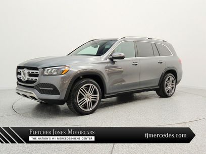 Used 2022 Mercedes-Benz GLS 450 4MATIC