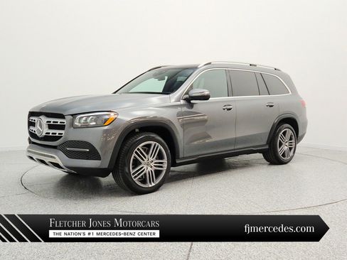 Used 2022 Mercedes-Benz GLS 450 4MATIC image 1