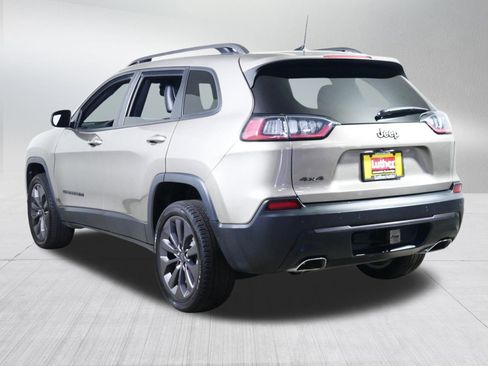 Used 2021 Jeep Cherokee Latitude Lux 80th Anniv w/ Quick Order Package 26U 80TH image 5