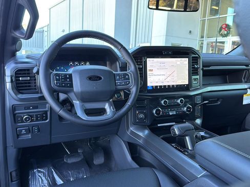 New 2025 Ford F150 Lariat w/ Equipment Group 501A Mid image 23