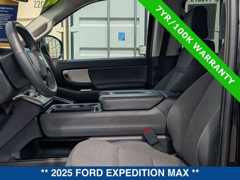 Certified 2025 Ford Expedition Max Active RWD image 25