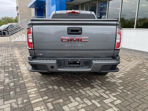 Used 2022 GMC Canyon Elevation w/ Trailering Package AWD/4WD image 4