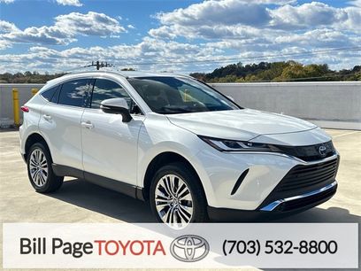 Used 2022 Toyota Venza XLE