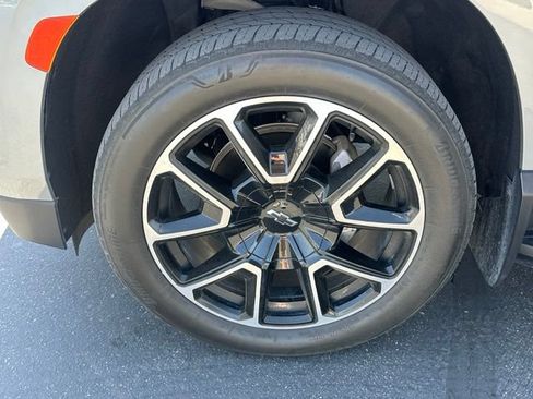 Certified 2023 Chevrolet Tahoe RST w/ Luxury Package AWD/4WD image 14