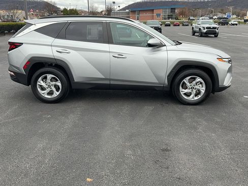 Certified 2024 Hyundai Tucson SEL AWD/4WD image 4