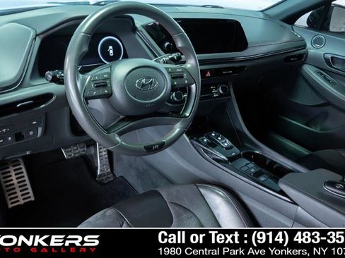 Used 2022 Hyundai Sonata N Line FWD image 31