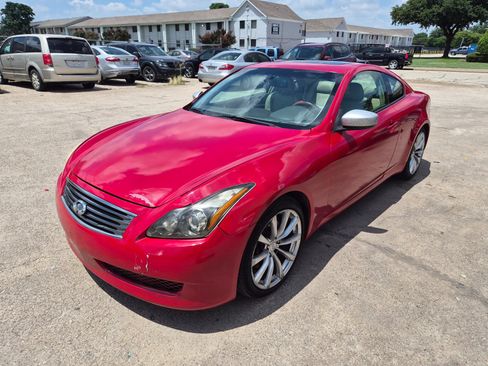 Used 2008 INFINITI G37 Journey w/ Premium Pkg RWD image 1