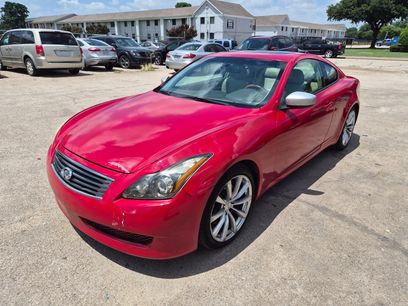 Used 2008 INFINITI G37 Journey w/ Premium Pkg