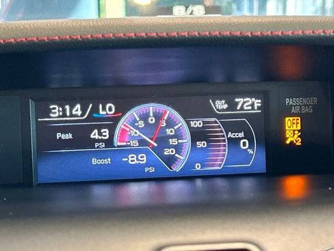 Used 2020 Subaru WRX Limited image 30