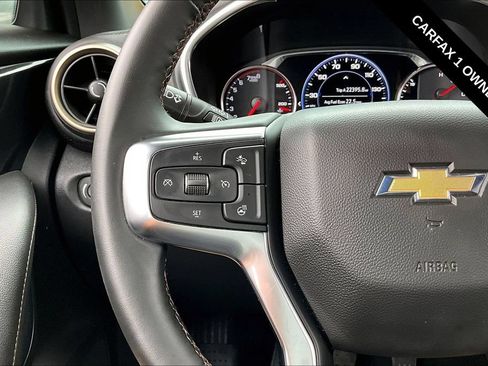 Used 2024 Chevrolet Blazer Premier w/ Enhanced Convenience Package AWD/4WD image 13