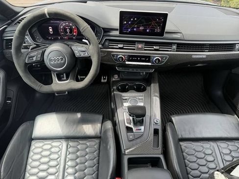 Used 2019 Audi RS 5 Sportback AWD/4WD image 9
