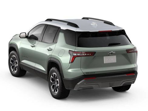 New 2026 Chevrolet Equinox ACTIV FWD image 4