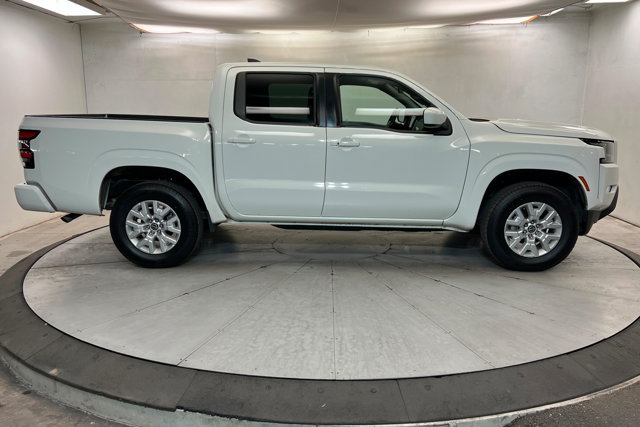 Used 2024 Nissan Frontier SV w/ SV Convenience Package AWD/4WD image 6