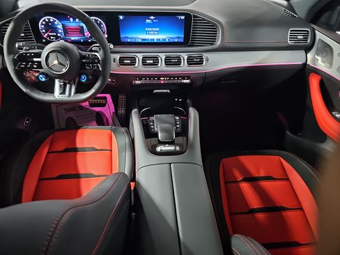 Certified 2024 Mercedes-Benz GLE 53 AMG 4MATIC Coupe image 10
