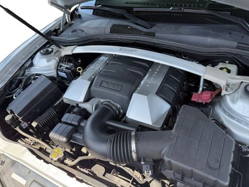Used 2014 Chevrolet Camaro SS w/ RS Package RWD image 12