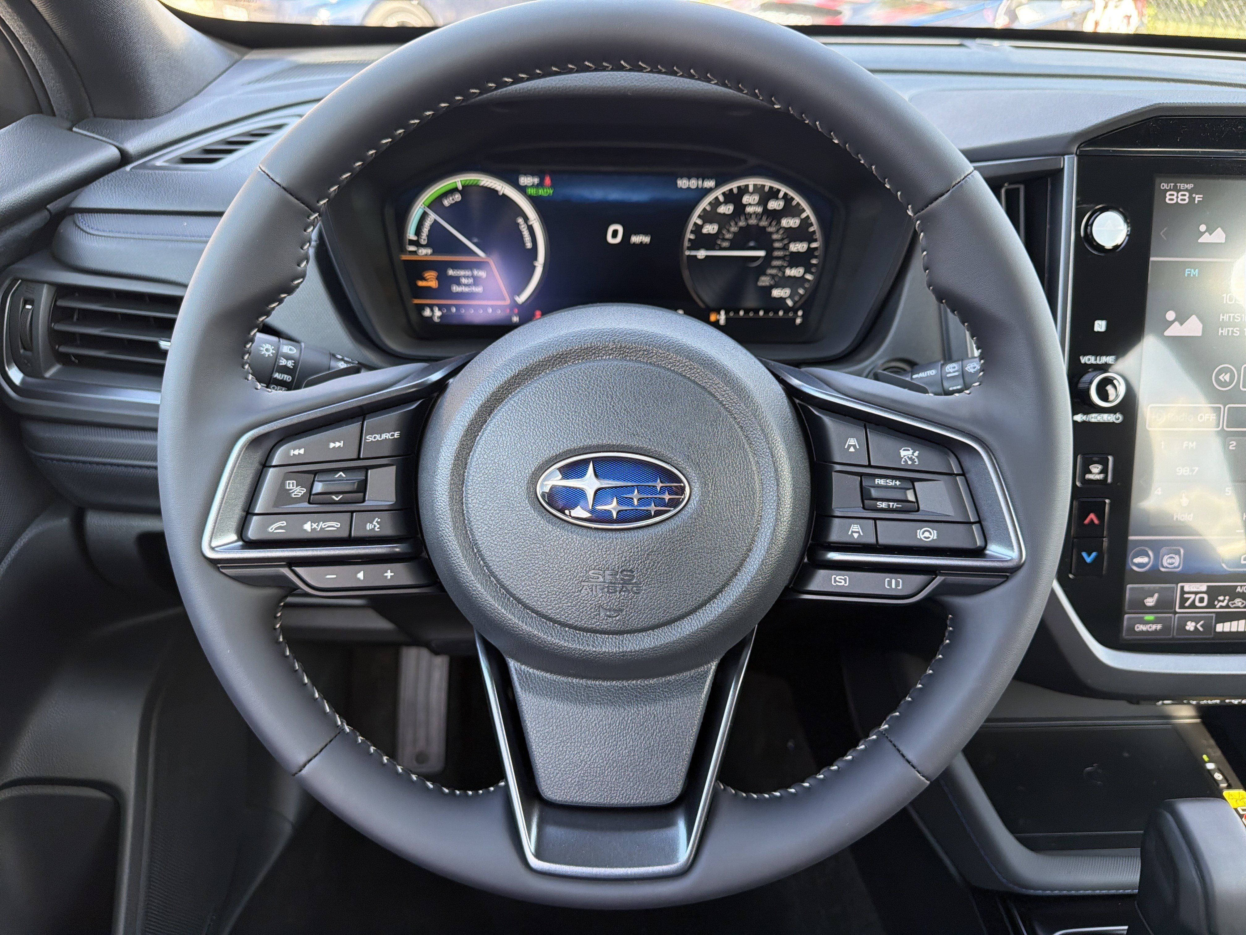 New 2026 Subaru Forester Touring AWD/4WD image 12