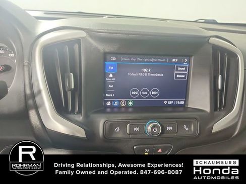 Used 2022 GMC Terrain SLE w/ Driver Convenience Package AWD/4WD image 7