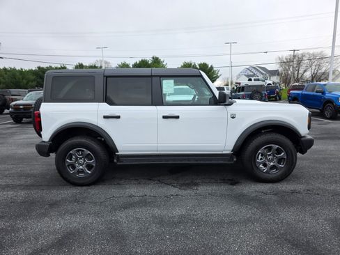New 2026 Ford Bronco Big Bend AWD/4WD image 6