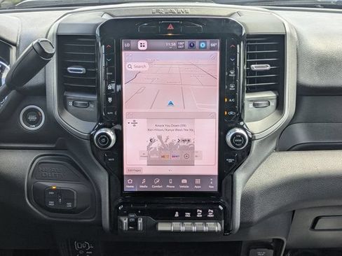 New 2026 RAM 2500 Tradesman AWD/4WD image 17