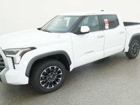 New 2026 Toyota Tundra Limited AWD/4WD image 1