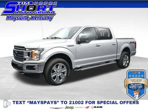 Used 2018 Ford F150 XLT w/ Equipment Group 302A Luxury AWD/4WD image 1