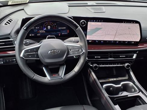 New 2026 Chevrolet Traverse Z71 AWD/4WD image 13