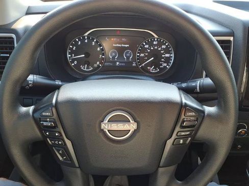 Certified 2023 Nissan Frontier SV w/ Technology Package AWD/4WD image 14
