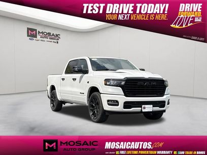 New 2027 RAM 1500 Laramie w/ Night Edition