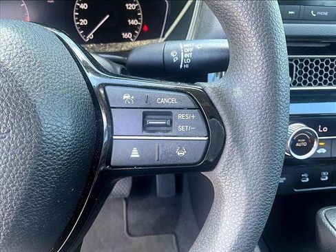 Used 2025 Honda Civic LX image 21