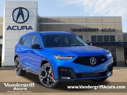New 2026 Acura MDX Type S