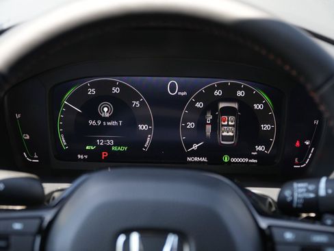 New 2026 Honda CR-V Sport Touring image 25