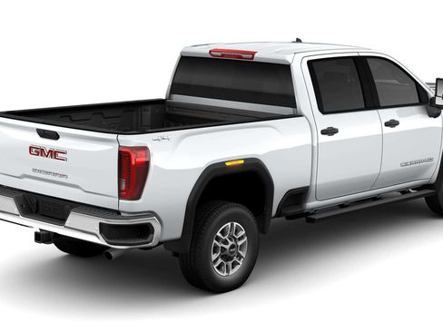 New 2026 GMC Sierra 2500 Pro w/ 1SA Pro Safety Plus Package AWD/4WD image 3