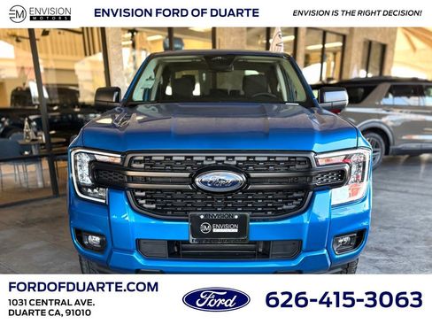 New 2025 Ford Ranger XL image 3