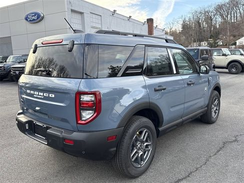 Used 2025 Ford Bronco Sport Big Bend w/ Convenience Package image 7