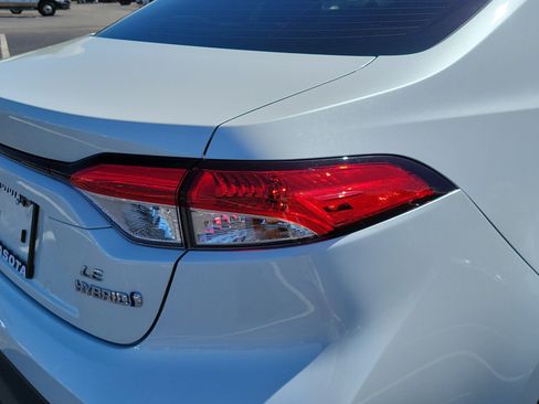 Certified 2024 Toyota Corolla LE FWD image 11